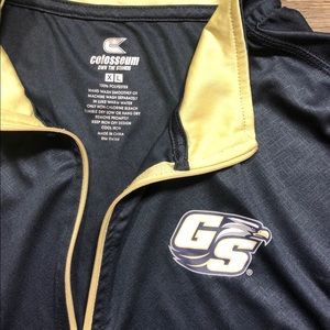 Like new Georgia Southern Navy Pullover